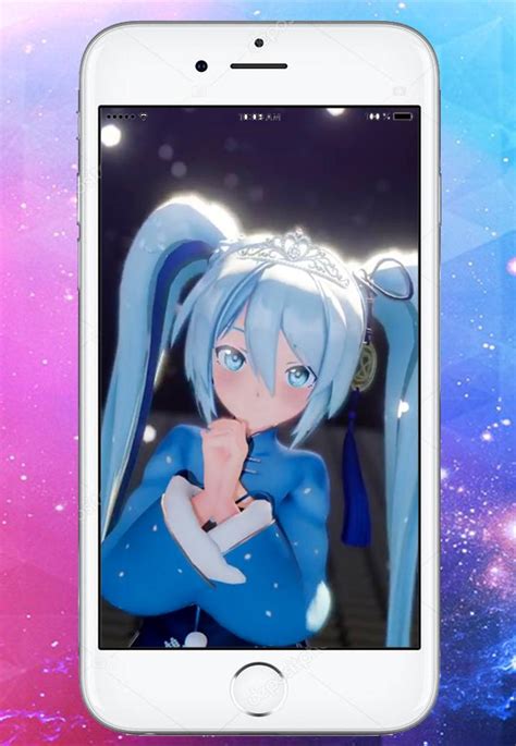 Anime Live Wallpaper Apk Voor Android Download