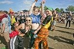 Denmark's Roskilde Is the Wildest Festival and These Photos Prove It ...