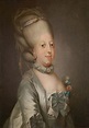 Queen Caroline Matilda of Denmark | Retratos, Realeza, Dinamarca