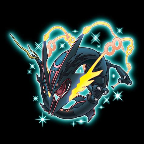 UPDATED Shiny Rayquaza Wi-Fi Distribution Now Available for North ...