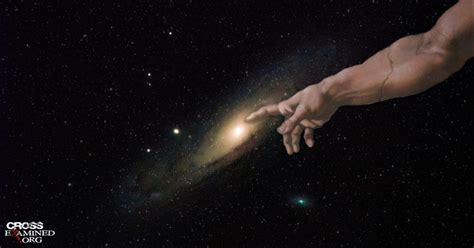 If God Created The Universe Who Created God