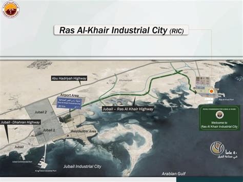 Current And Future Mega Projects In Jubail And Ras Al Khair Industrial