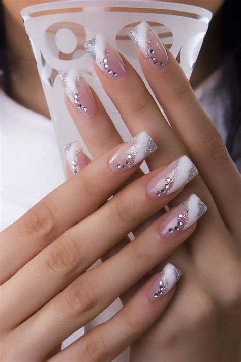 Wedding Nails Design Ideas With Trending Pictures