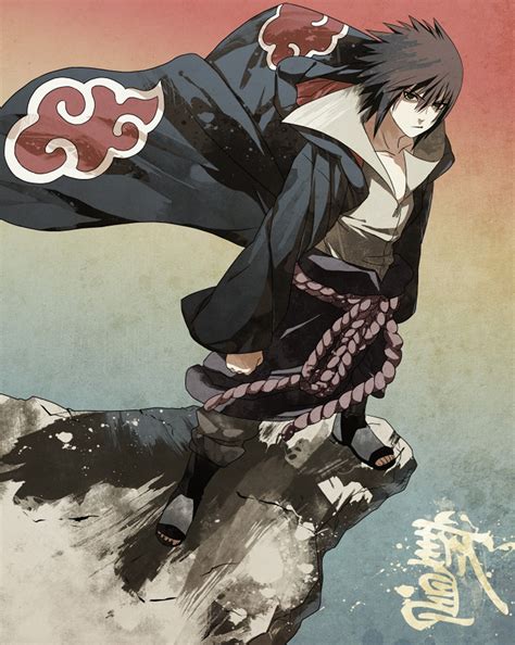 1920x1080 1920x1080 Artwork Anime Uchiha Sasuke Naruto Shippuuden