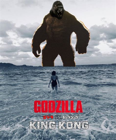 Jump to navigationjump to search. Godzilla Vs Kong 2020 Poster 2 by leivbjerga on DeviantArt