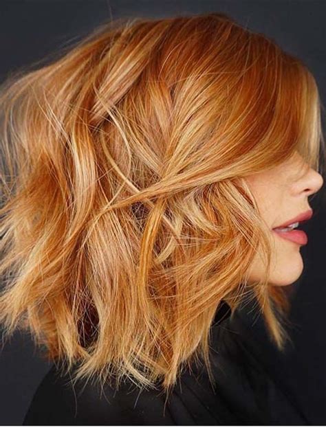 Gorgeous Copper Hair Color Shades For Bold Look In 2019 Absurd Styles
