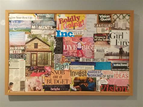 How To Make A Vision Board Pdf