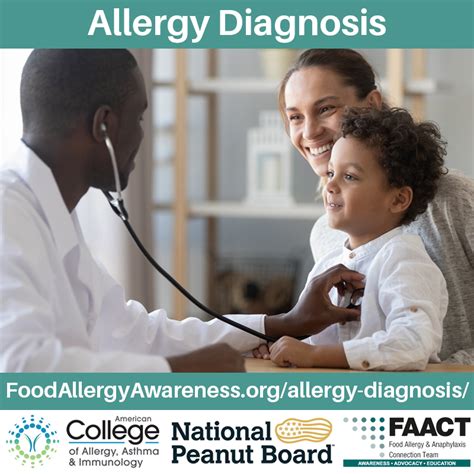Allergy Diagnosis Accurately Diagnosing A Food Allergy