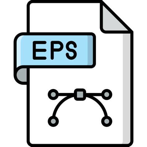 Eps File Free Files And Folders Icons