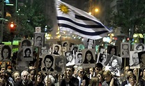 Uruguay: 24° Marcha del Silencio – Liga Internacional Socialista