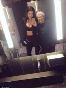 Girl Takes Selfies On Night Out With Her Friends When Old Woman Says
