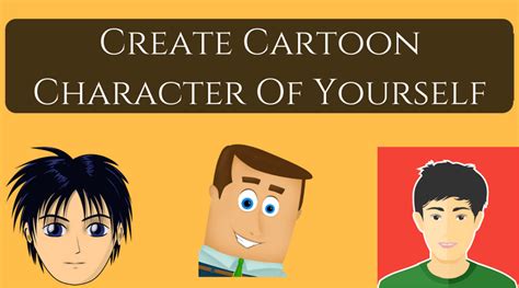 Top 5 Anime Character Creators To Create Cartoons Of Yourself For Free