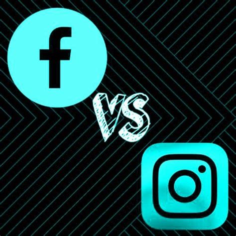 Instagram Vs Facebook Which Is Best Brand Follow Social Sub