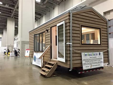 Tiny House Project In Annapolis Md News And Events For Complete Home