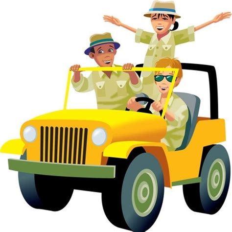 Safari Jeep Clipart 10 Free Cliparts Download Images On Clipground 2024