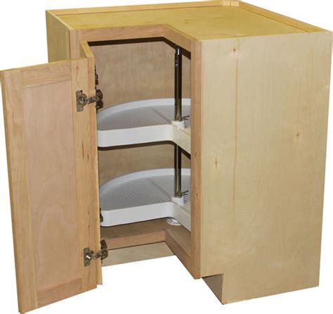 Quality One™ 36 X 34 12 Lazy Susan Kitchen Base Cabinet At Menards®