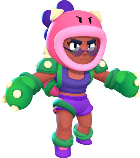 Rosa Brawl Stars Wiki Fandom