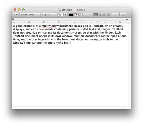 How To Use Textedit On A Mac Denverpilot