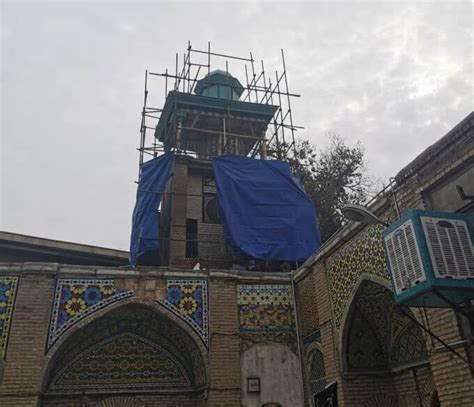 Tehran ‘oldest Clock To Start Ticking Again Tehran Times