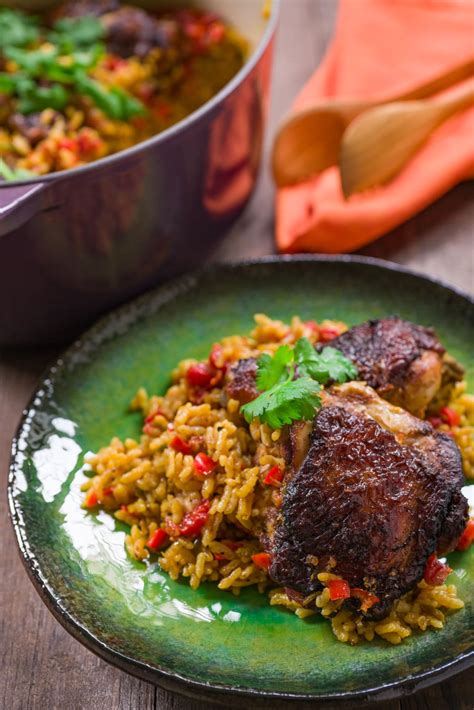 All can be made in 45 minutes or less. Arroz con Pollo Recipe