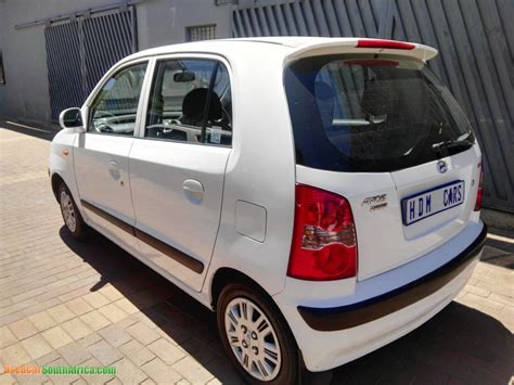 1999 Hyundai Atos 10 Used Car For Sale In Krugersdorp Gauteng South