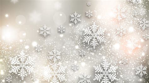 Snowflakes Backgrounds For Desktop