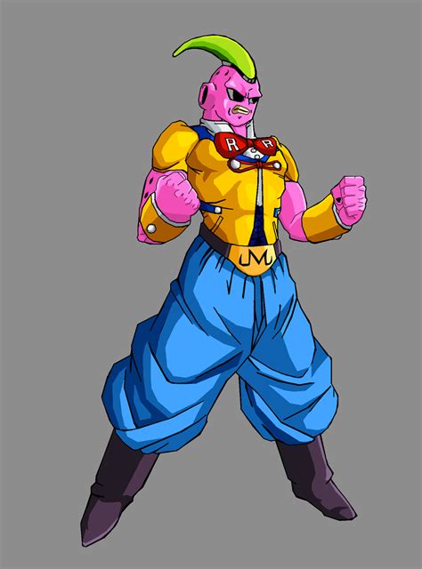 Dragon ball z budokai tenkaichi 3 is a ps2 game it can only run on pc or ps2 or ps3….android phones yet are not enough capable of playing ps2. Android Buu | Dragonball Fanon Wiki | FANDOM powered by Wikia