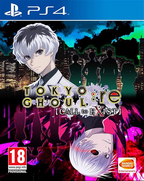 No, this is not what tokyo ghoul is. TOKYO GHOUL: re CALL to EXIST (PS4) - Xzone.cz