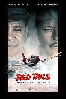 Connect with us on twitter. Red Tails - Wikipedia