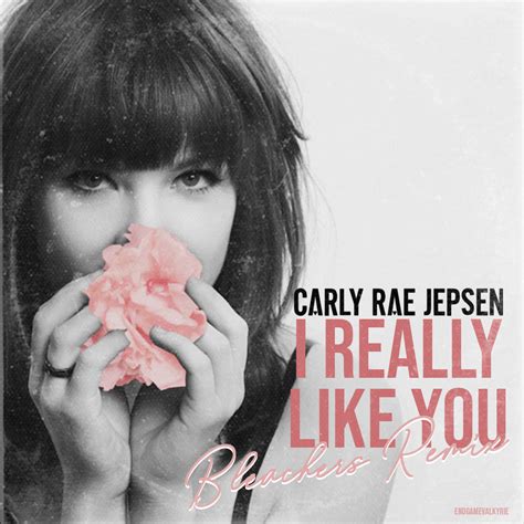 Carly Rae Jepsen Bleachers I Really Like You By Summertimebadwi On
