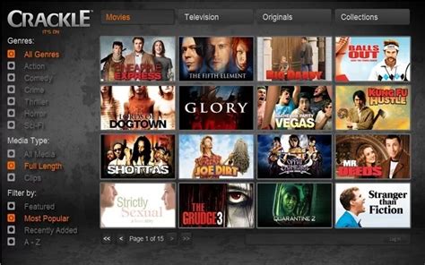 How To Watch Crackle Movies In China On Mac