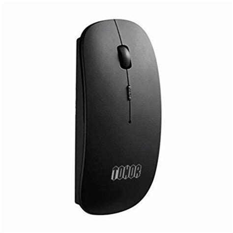Buy Tonor Rechargeable Bluetooth Mouse Ultra Thin Wireless Mouseblack