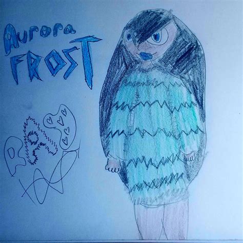 Aurora Frost By Shapeshifter Roxy On Deviantart