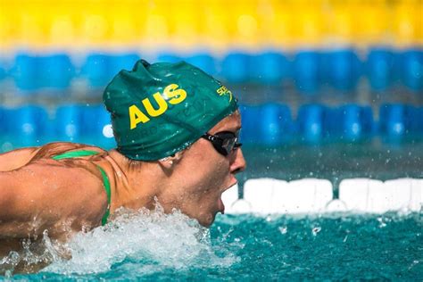 maddie groves australian swimmer maddie groves pulls out of olympic silver medallist