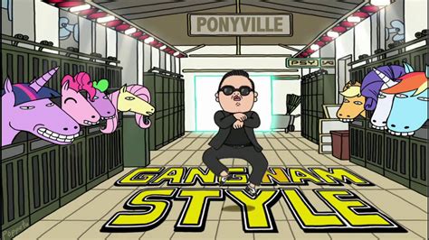 Nightcore Gangnam Style Youtube