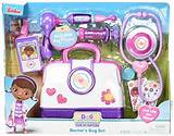 Images of Doc Mcstuffins Deluxe Doctor Kit
