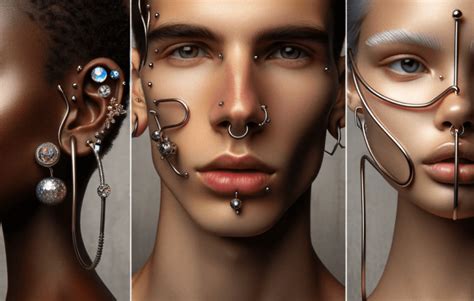 Discover Unique And Unusual Body Piercings You Ve Never Heard Of