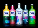 Unique Bottle Design Vodka Photos