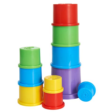 Favorite Stacking Cups