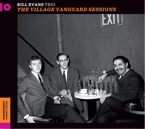 Bill Evans The Village Vanguard Sessions Mvd Entertainment Group B2b