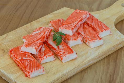 Most restaurants will label their sushi rolls as 'crab' when it's just imitation crab meat. How To Cook Imitation Crab Meat: All You Need To Know