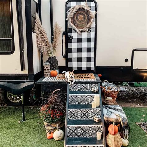 20 Best Rv Decorating Ideas To Transform Your Home On Wheels