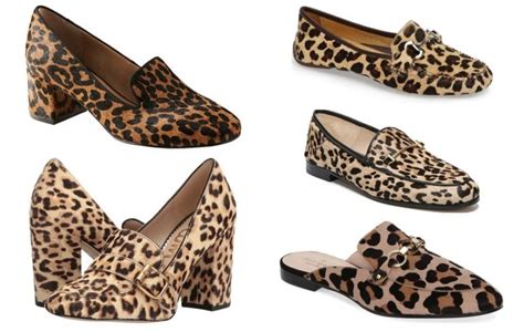 The Best Leopard Print Shoes For Your Wardrobe Wardrobe Oxygen