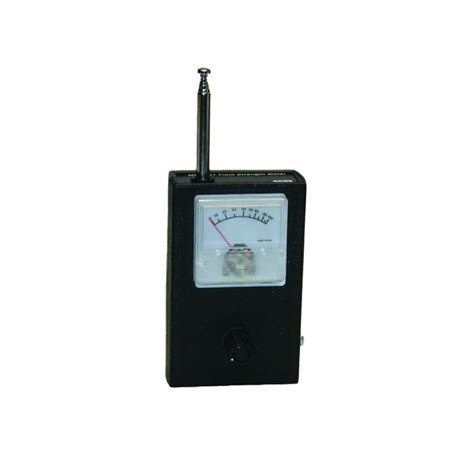 Mfj 801 Compact Field Strength Meter Gps Central