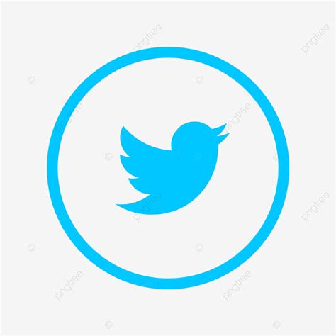 Twitter Logo Icon Social Media Icon Png And Vector For Free Download