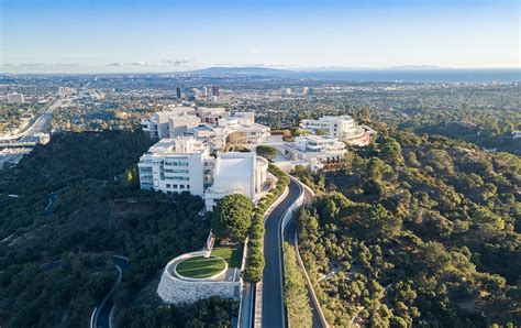 The Getty Center at 20 | The Getty Iris