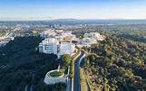 The Getty Center at 20 | Getty Iris