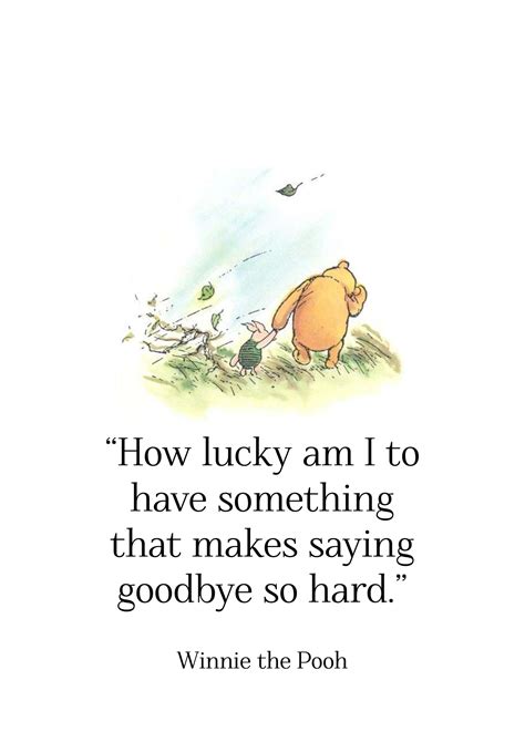 Https://tommynaija.com/quote/how Lucky I Am Winnie The Pooh Quote