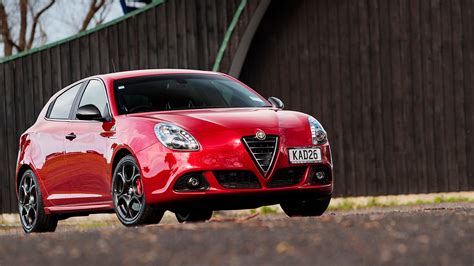 Alfa Romeo Giulietta Qv Review Nz Autocar