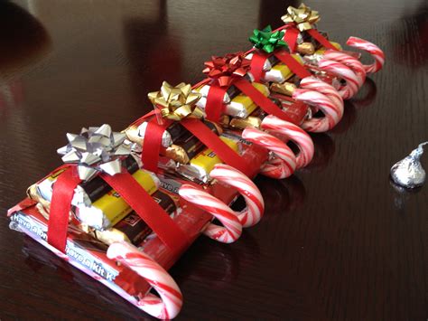 candy sleigh